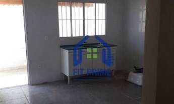 Imagem 4: Casa com 3 dormitórios para alugar, 100 m² por R$ 1.300,00/mês - Loteamento Jorge Rodrigue