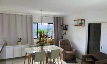 Imagem 2: Aluga-se apartamento na Rua Amélia (andar alto) - Oportunidade única