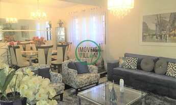 Imagem 4: SOBRADO COM 4 DORMITÓRIOS NO CONDOMÍNIO ALTOS DA SERRA COM 4 DORMITÓRIOS