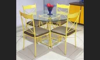 Imagem 3: Casa com 4 dormitórios para alugar por R$ 2.500/mês - Fátima - Fortaleza/CE