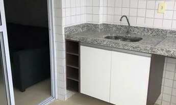 Imagem 6: Apartamento para venda tem 47 metros quadrados com 1 quarto em Tupi - Praia Grande - SP