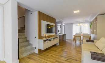 Imagem 5: Casa de condomínio sobrado para venda possui 104 metros quadrados com 3 quartos