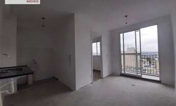 Imagem 6: Apartamento com 2 dormitórios, 36 m² - venda por R$ 370.000,00 ou aluguel por R$ 2.376,00