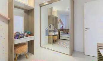 Imagem 7: Apto quatro quartos e varandão