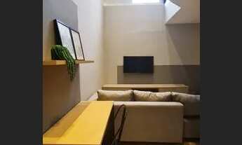 Imagem 3: ALUGO, Loft no edifício Mont Blanc, com 50m², nascente, todo mobiliado, no Renacenca, São