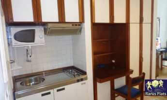 Imagem 3: Flat para locação no Jardins - Edifício Poeta Drummond - Cód. ZZL01284