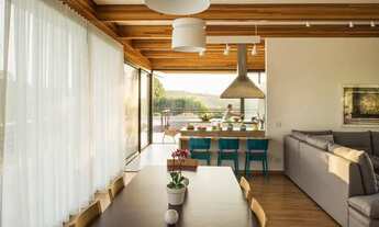 Imagem 6: Casa em Condomínio Fechado para Locação em São Roque 400m², 10 vagas