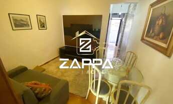 Imagem: Quarto e sala em prédio com excelente área