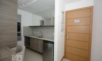 Imagem 3: Apartamento para Aluguel - Jacarepaguá, 1 Quarto, 35 m2