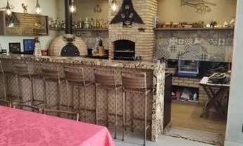 Imagem 4: Sobrado em condomínio para venda ou locação, 5 quartos, 278 m², piscina e armários - Resid