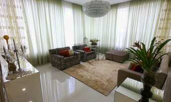 Imagem 6: ACEITA PERMUTA - Casa no Aquarius - Residencial Aquarius IV - 4 suítes 632m² Mobiliada