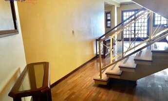 Imagem 4: Sobrado com 4 dormitórios para alugar, 205 m² por R$ 6.608,00/mês - Parque Residencial Aqu