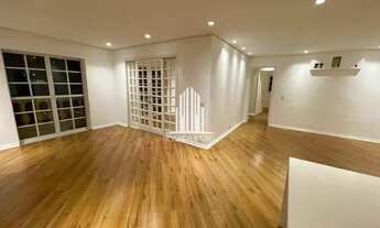 Imagem 7: Apartamento no Condomínio Solar das Petúnias no Itaim Bibi com 126m² 1 suíte 2 banheiros 2