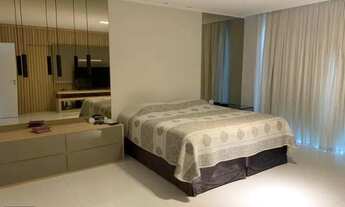 Imagem 6: Casa duplex com 4 quartos sendo 3 suítes, área gourmet com piscina de alvenaria