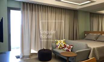 Imagem 2: 43m² | 1 Suíte