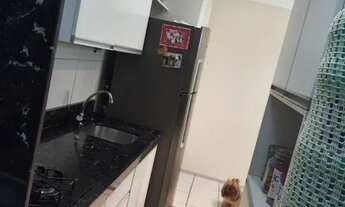 Imagem 7: APT 252, Condomínio Giardinni Milano, apartamento com 03 quartos, 02 vagas, elevador