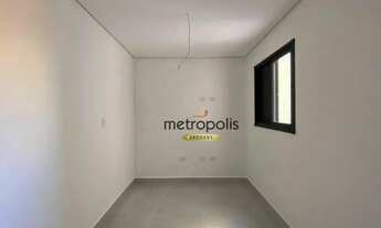 Imagem 7: Apartamento à venda, 50 m² por R$ 384.000,00 - Campestre - Santo André/SP