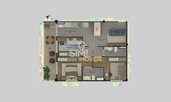 Imagem 2: APARTAMENTO ÁGIO NA ORLA- YVY HOME