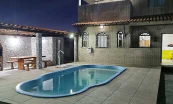 Imagem: CASA DUPLEX - AMPLA- 4 QUARTOS ACOMODA CONFORTAVELMENTE