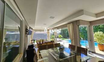 Imagem 4: Casa Condomínio à venda, 4 quartos, 4 suítes, 6 vagas, Flamboyant I Resid. Park - Uberaba