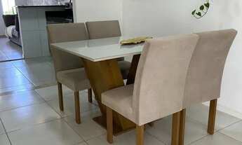 Imagem 3: Condomínio 2-4 sendo uma suíte, área Goumett