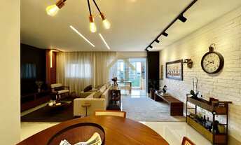 Imagem 2: Apartamento reformado Península Barra da Tijuca 03 quartos 127 m²