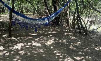 Imagem 5: Vendo oi troco chacara com banho no Agua boa