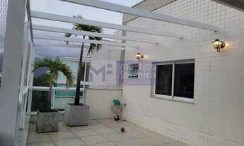 Imagem 2: Cobertura a venda no bairro Recreio dos Bandeirantes 3 Quartos sendo 2 suítes, 2 Vagas, 21