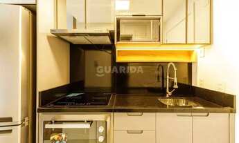 Imagem 5: Apartamento Garden mobiliado no condomínio Skyline Moinhos de Vento, Porto Alegre!