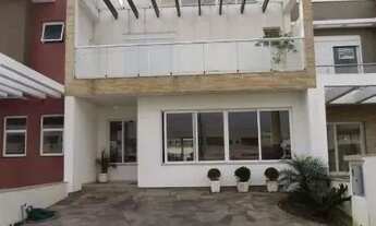 Imagem 2: Casa Condominio para Venda - 251.91m², 4 dormitórios, sendo 4 suites, 2 vagas - Lagos De N