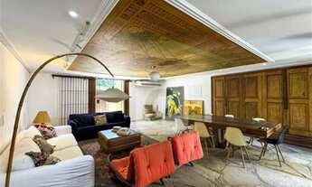 Imagem: Gávea - Casa 3 quartos