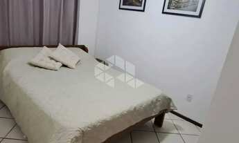 Imagem 7: APARTAMENTO 1 DORMITÓRIOS CANASVIEIRAS. FLORIANÓPOLIS/SC