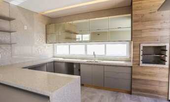 Imagem 5: Sobrado de 214 m² com 3 Suítes para alugar, por R$ 9.000/mês no Jardins Barcelona em Senad