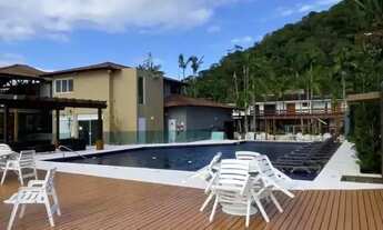 Imagem 2: Casa em condomínio fechado com vaga molhada no píer Guarujá/SP