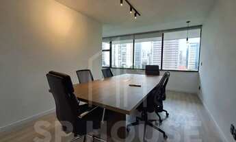 Imagem 7: Conjunto Comercial para Locação em Moema com 3 salas, 2 Vagas, 75m²