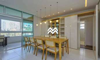 Imagem 2: APARTAMENTO MOBILIADO 3 QUARTOS À VENDA NO VALE DO SERENO - R$ 1.790.000,00 - Nova Lima, M