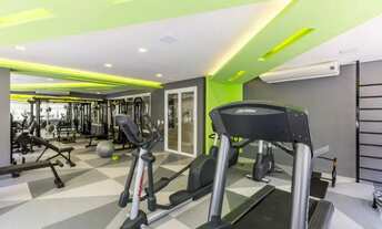 Imagem 6: Apartamento à venda em Barueri, Alphaville Industrial, com 1 suíte, com 50 m², Wi-House Al