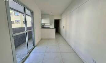 Imagem 4: Apartamento com 1 dormitório para alugar, 42 m² por R$ 2.800/mês - Canto do Forte - Praia