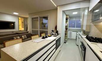 Imagem 3: Apartamento com 3 dormitórios à venda, 72 m² por R$ 985.000,00 - Parque São Domingos - São