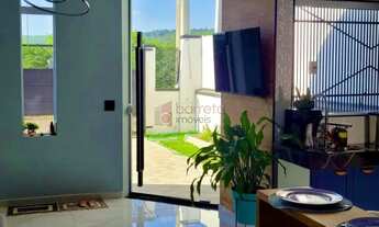 Imagem 4: LINDA CASA À VENDA NO BAIRRO RESIDENCIAL BOTÂNICA EM ITUPEVA/SP