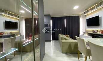 Imagem 3: Casa geminada porteira fechada no Residencial Jardins