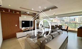 Imagem 2: Apartamento à venda na Vila Mariana com 120 metros quadrados, 3 suítes e 2 vagas