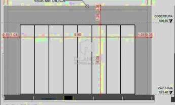 Imagem 3: Salão comercial para locação no bairro Santa Terezinha em Paulínia
