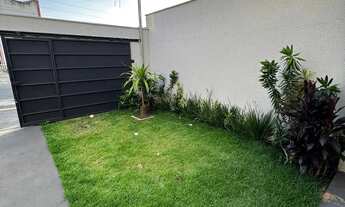 Imagem 2: Casa à venda no bairro Independência - 3º Complemento em Aparecida de Goiânia/GO