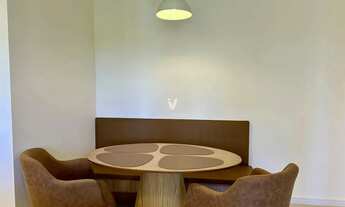 Imagem 7: Apartamento de 2 dormitórios mobiliado, à venda, suíte, vaga, no bairro Uglione