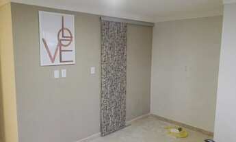 Imagem 4: Apartamento 1/4 área serviço