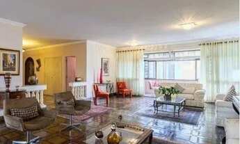 Imagem: Apartamento com 4 dormitórios 3 vagas a