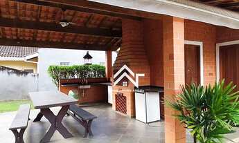 Imagem 2: Casa com 4 dormitórios, 390 m² - venda por R$ 2.400.000,00 ou aluguel por R$ 8.500,00/mês