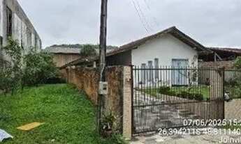 Imagem 7: Imóvel CAIXA - Construção mista com Galpão e Casa - Terreno 2855,75m² - Joinville- SC