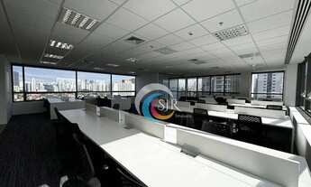 Imagem 4: Conjunto para alugar, 533 m² Brooklin - São Paulo/SP